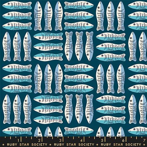 Default Little Sardines in Galaxy - 1 800 Calico - Ruby Star Society