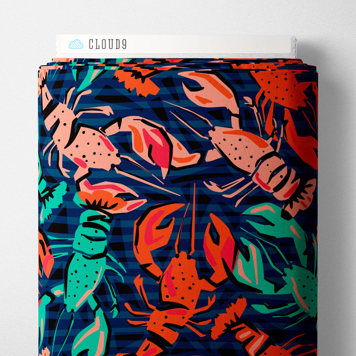 Default Lobster Party - Laminated Collective