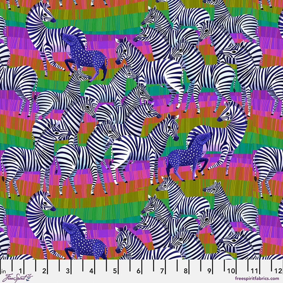 Default Love Stripe in Multi - Love in the Wild