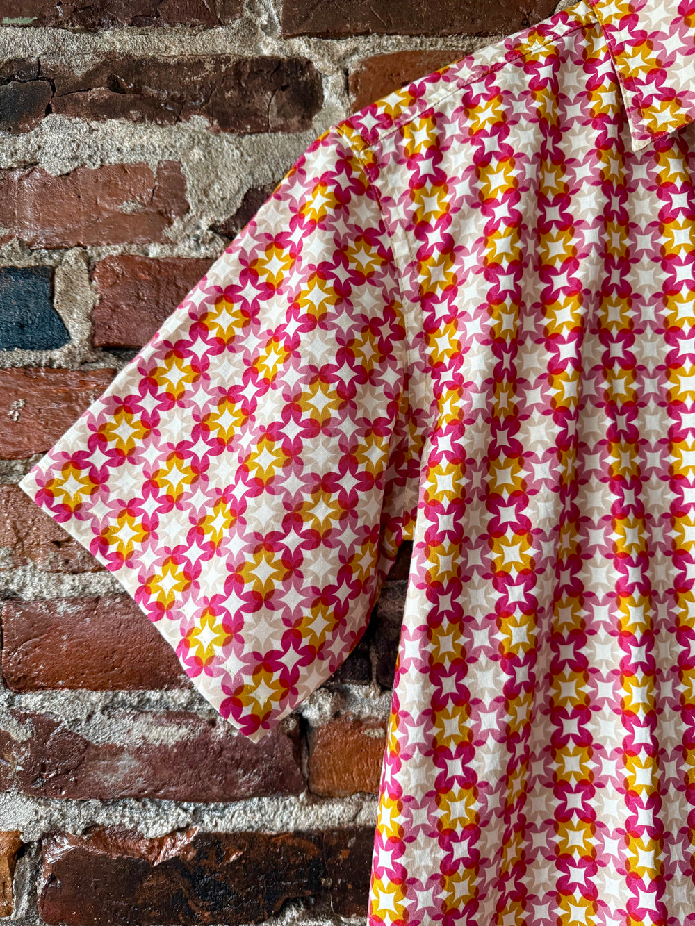Default Make a Men’s-Style Short-Sleeve Shirt with Matt Stahl
