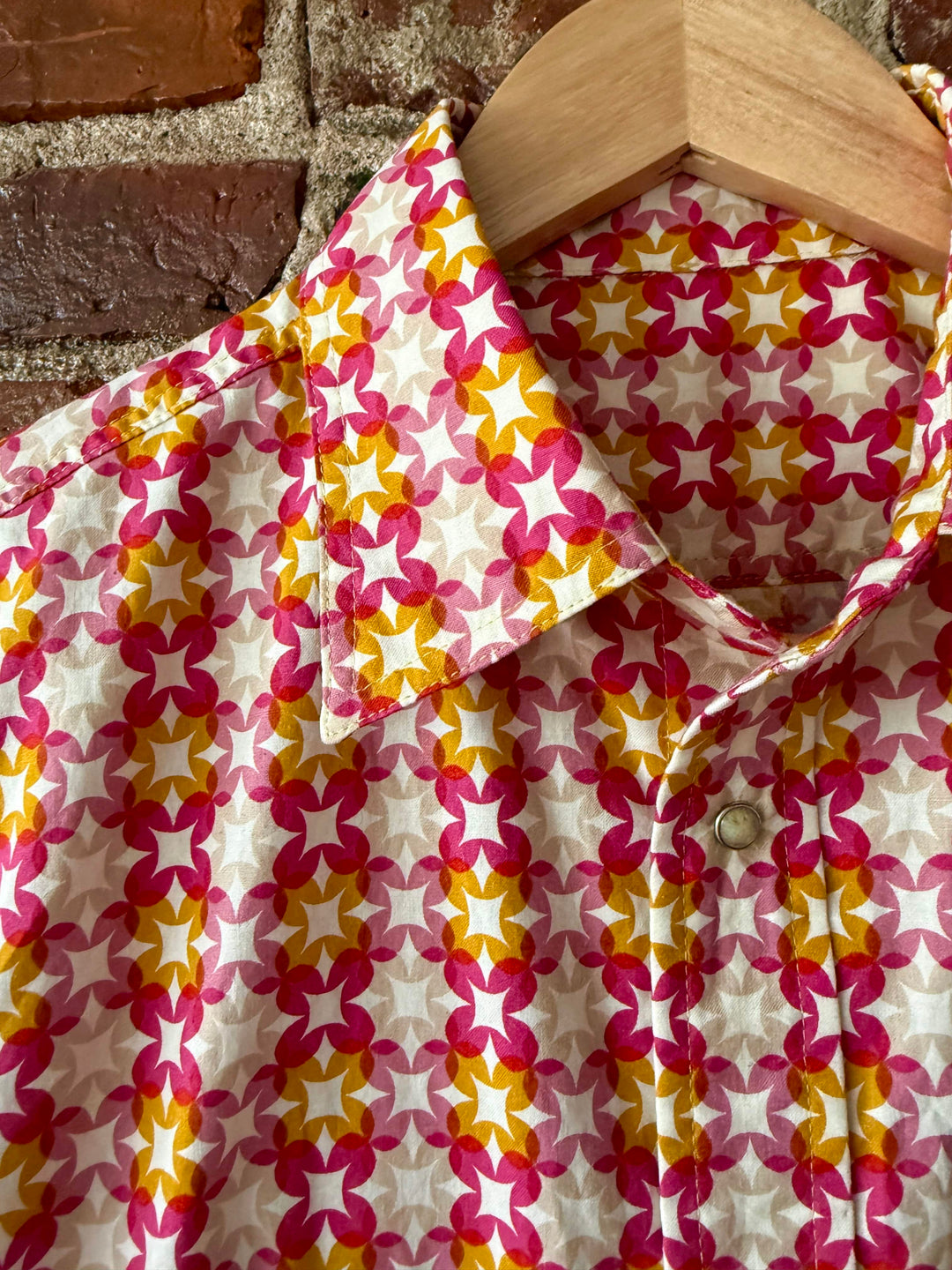 Default Make a Men’s-Style Short-Sleeve Shirt with Matt Stahl