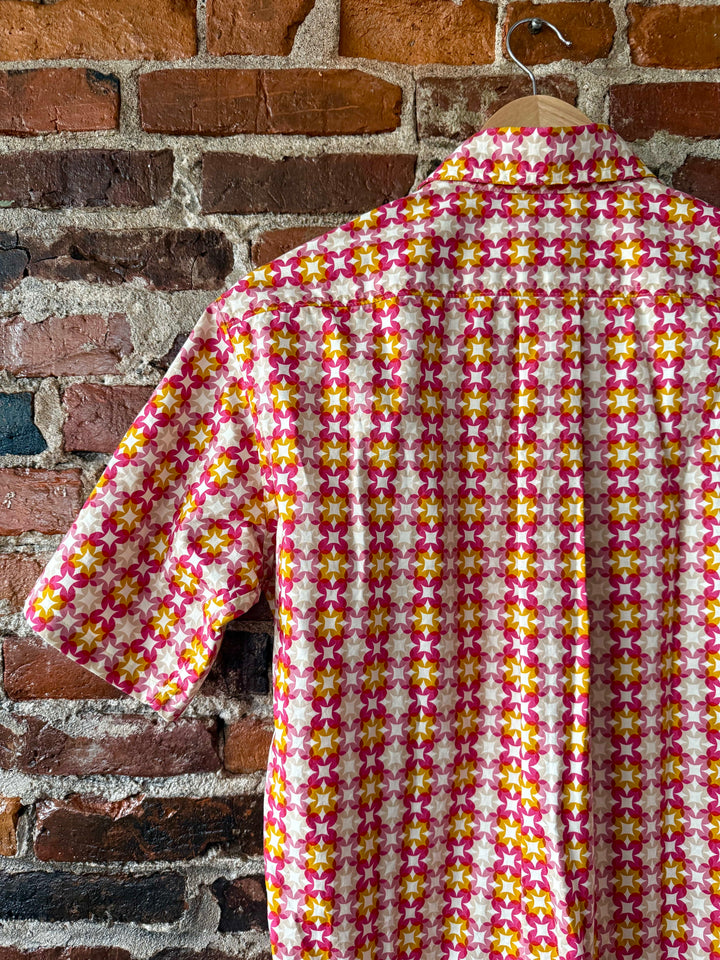 Default Make a Men’s-Style Short-Sleeve Shirt with Matt Stahl
