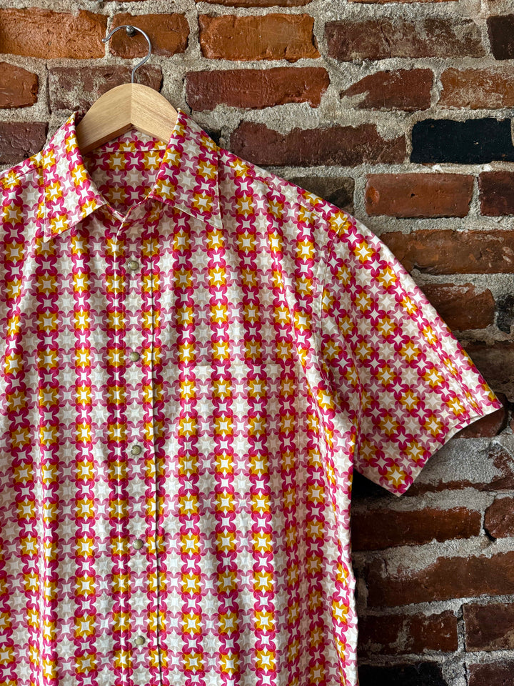 Default Make a Men’s-Style Short-Sleeve Shirt with Matt Stahl