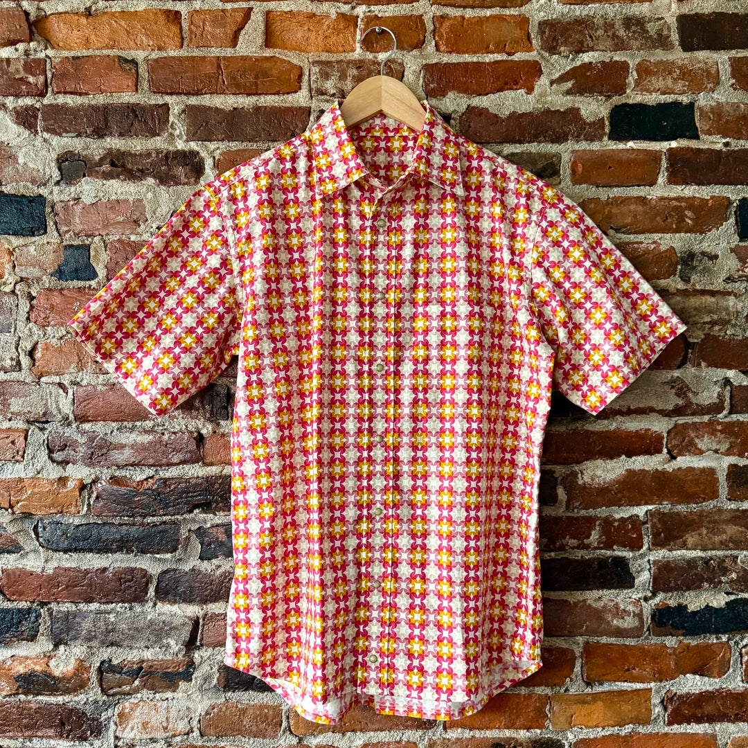 Default Make a Men’s-Style Short-Sleeve Shirt with Matt Stahl