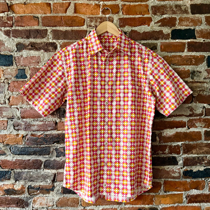 Default Make a Men’s-Style Short-Sleeve Shirt with Matt Stahl