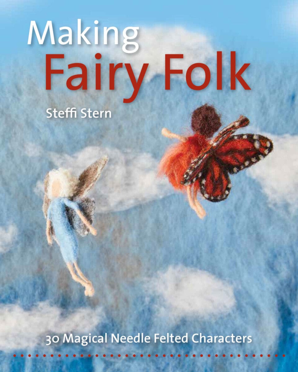 Default Making Fairy Folk by Steffi Stern