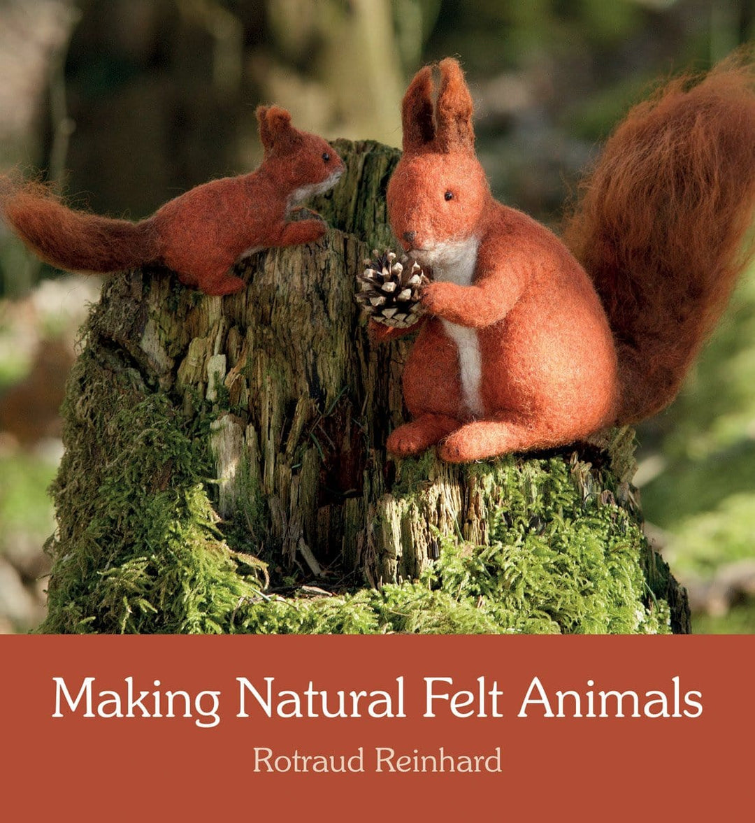 Default Making Natural Felt Animals