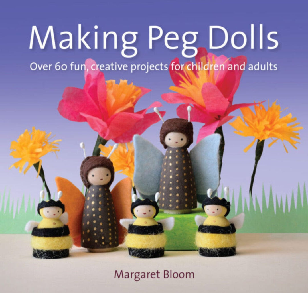 Default Making Peg Dolls