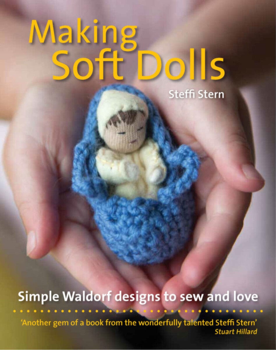 Default Making Soft Dolls by Steffi Stern