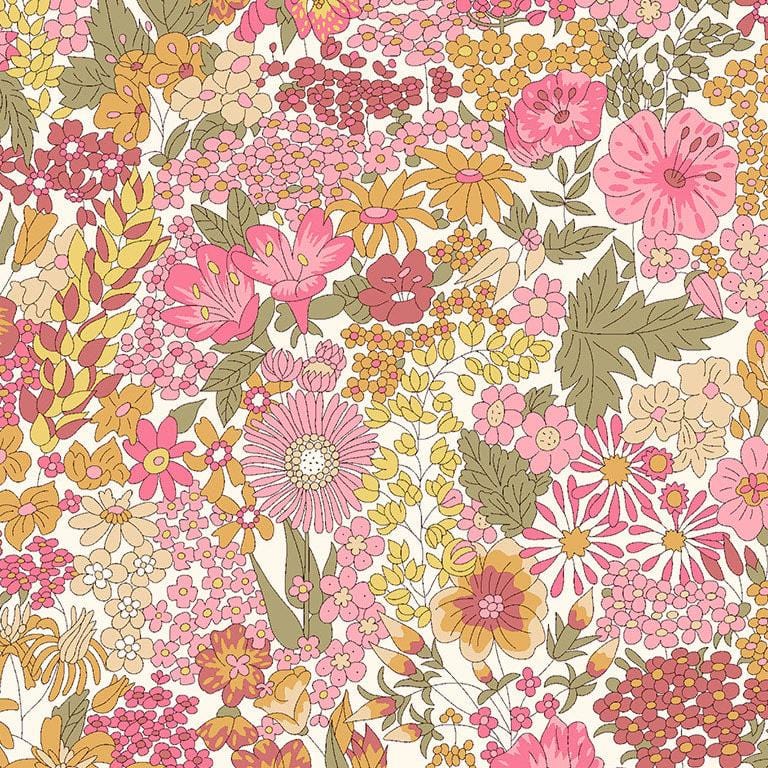 Default Margaret Annie in Light Pink - Liberty Tana Lawn Yardage