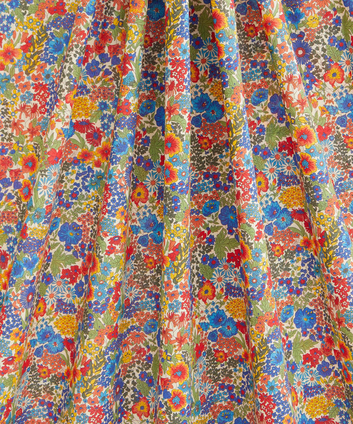 Default Margaret Annie in Multi Bright - Liberty Tana Lawn Yardage