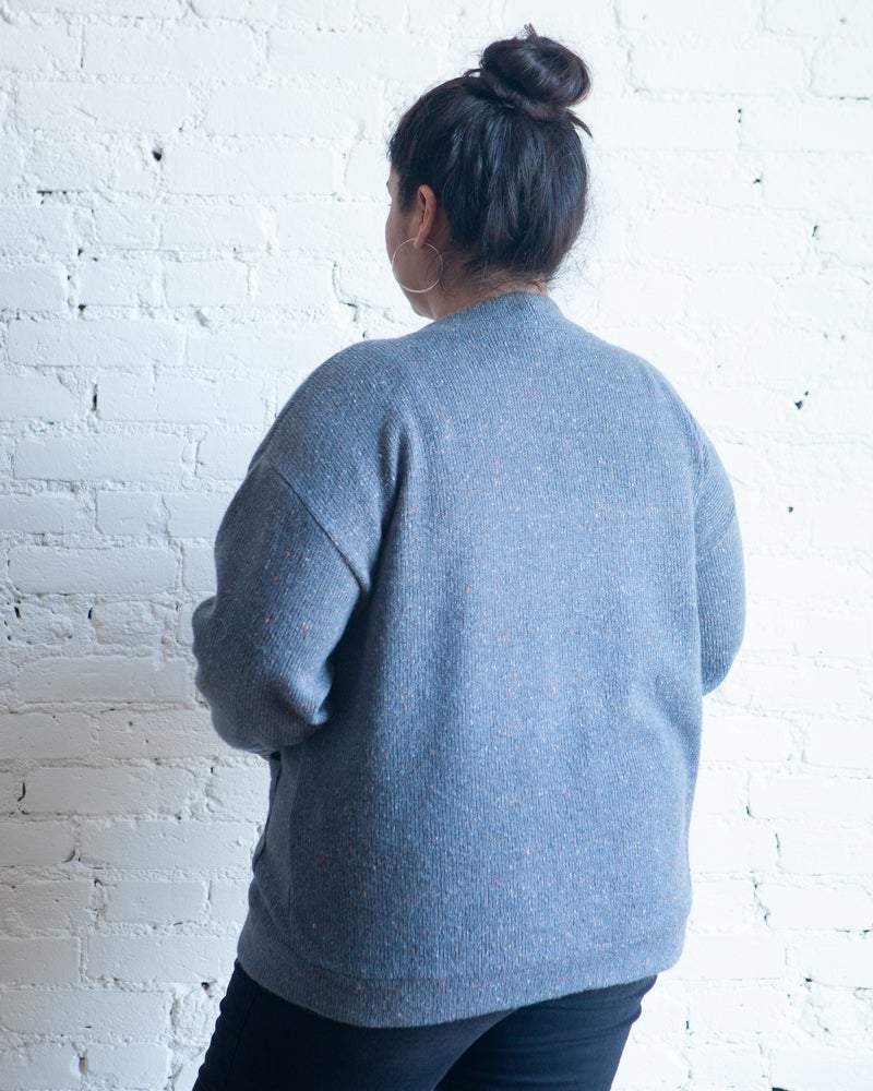 Default Marlo Sweater - True Bias Sewing Pattern - Sizes 14-30