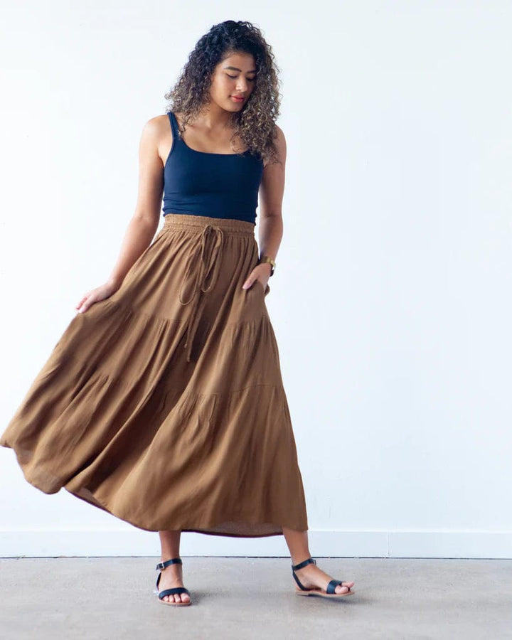 Mave Skirt - Sizes 0-18 - True Bias