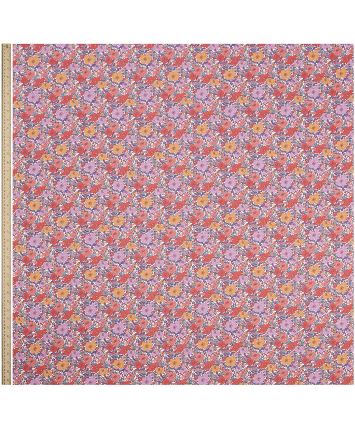 Default Meadow Song in Purple - Liberty Tana Lawn Yardage