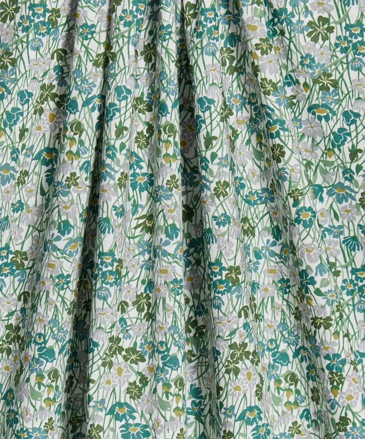 Meadowland in Color B - Liberty Tana Lawn Project Cuts - 22" x 26"