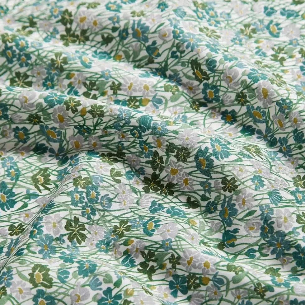 Meadowland Liberty Tana Lawn in Color B ~ Liberty Fabrics