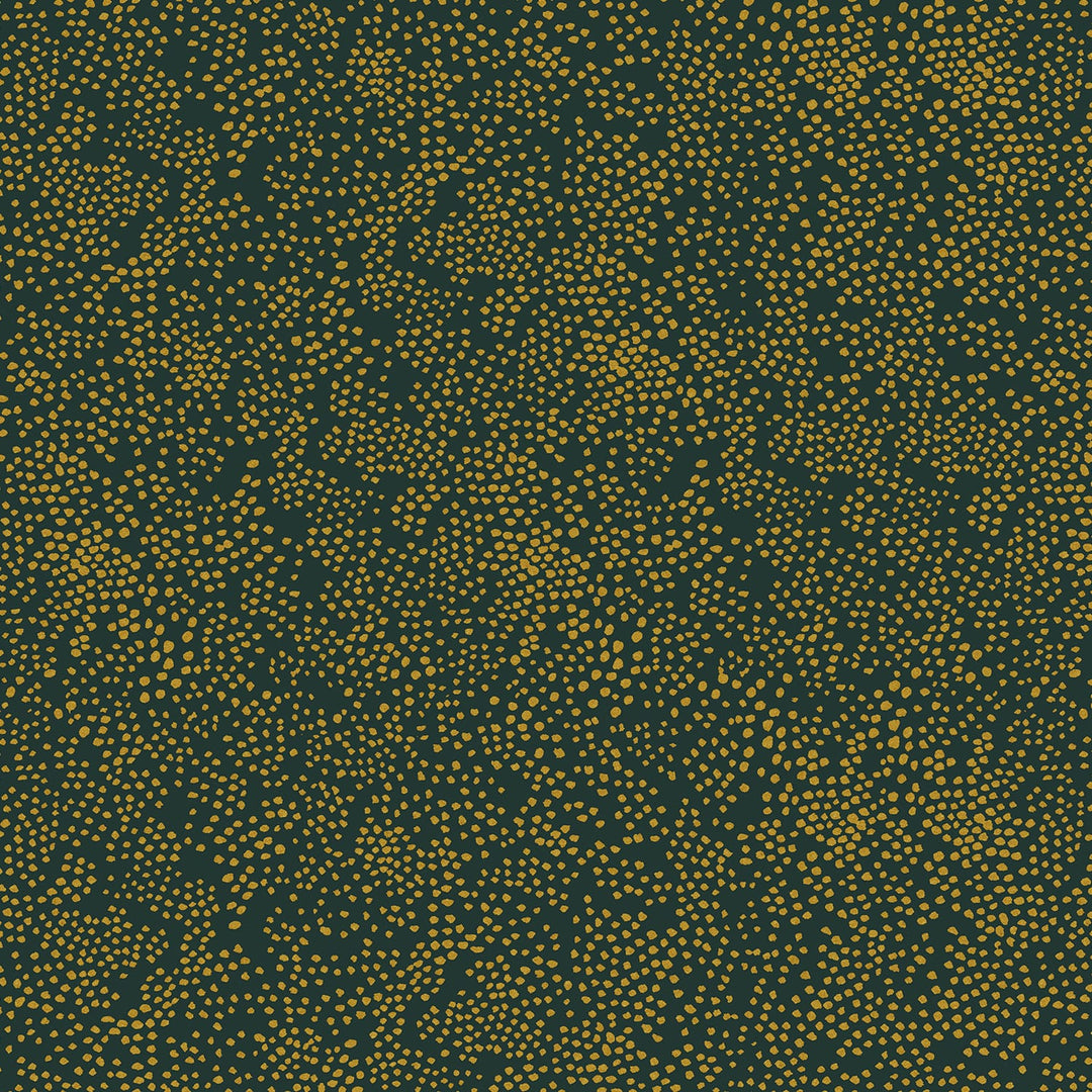 Default Menagerie Champagne in Evergreen MET - Holiday Classics - Rifle Paper Co.