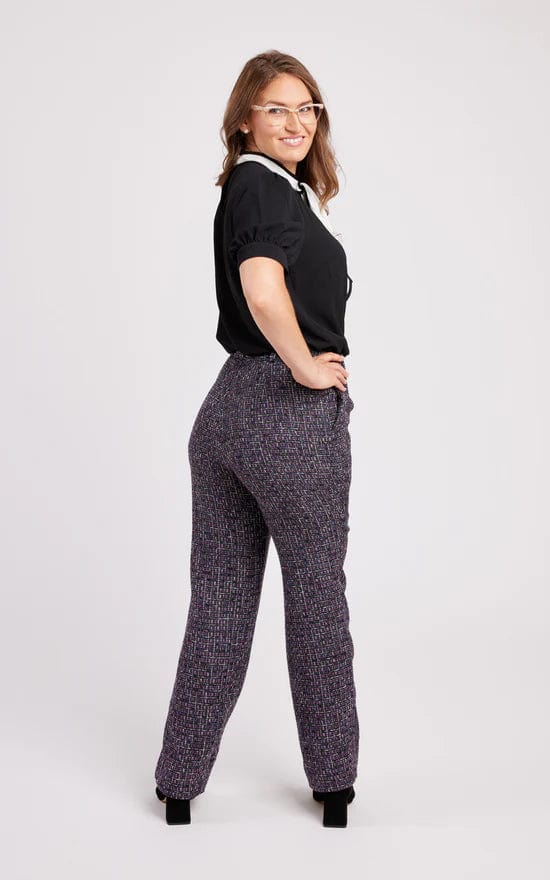 0-16 Meriam Trousers - Sizes 0-16 - Cashmerette