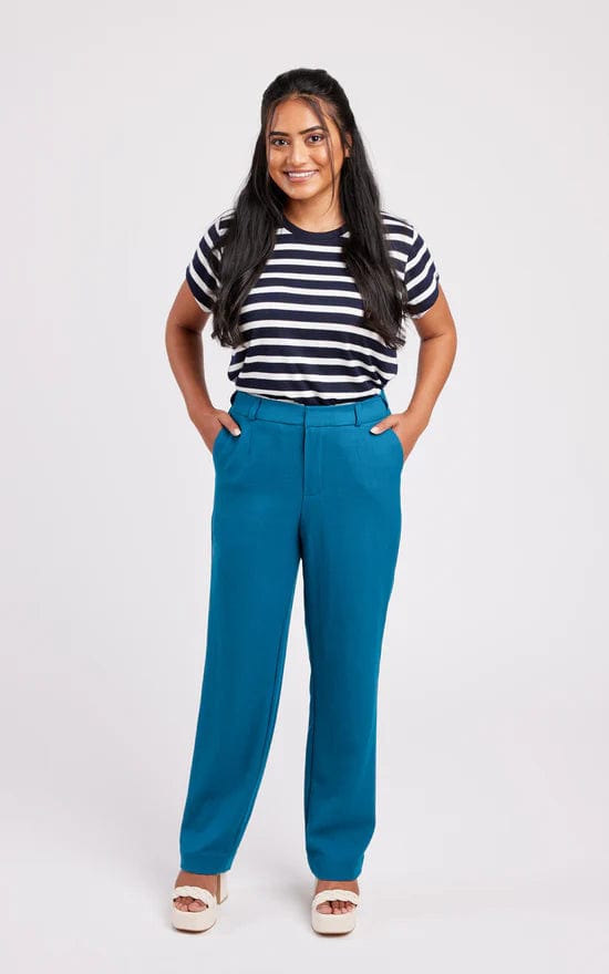 0-16 Meriam Trousers - Sizes 0-16 - Cashmerette