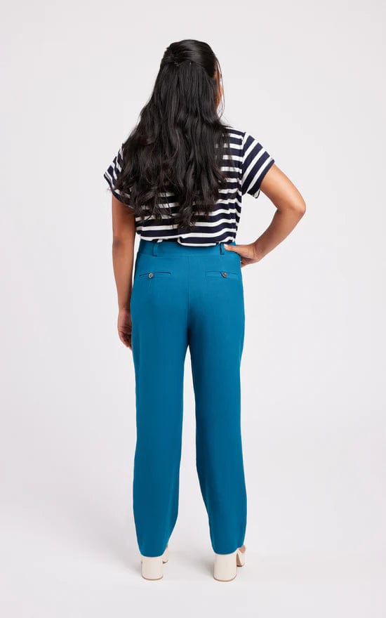 0-16 Meriam Trousers - Sizes 0-16 - Cashmerette