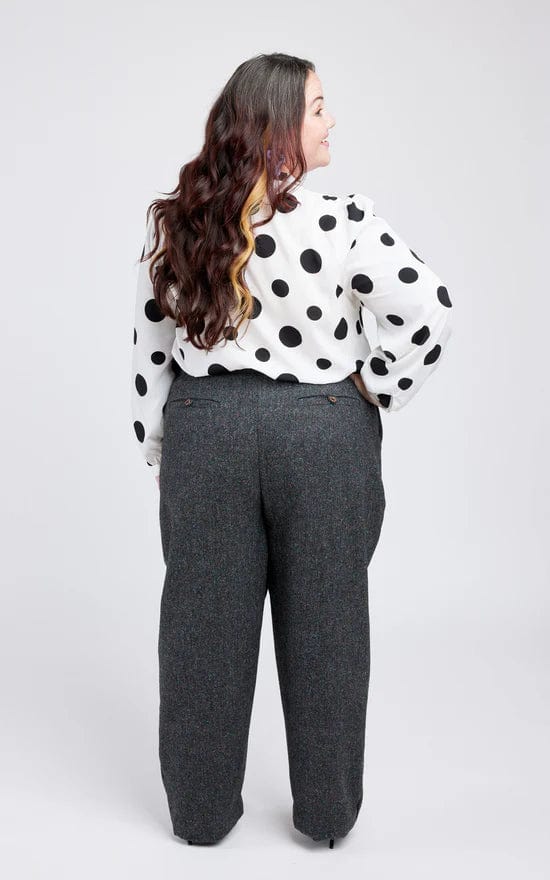 Default Meriam Trousers - Sizes 12-32 - Cashmerette