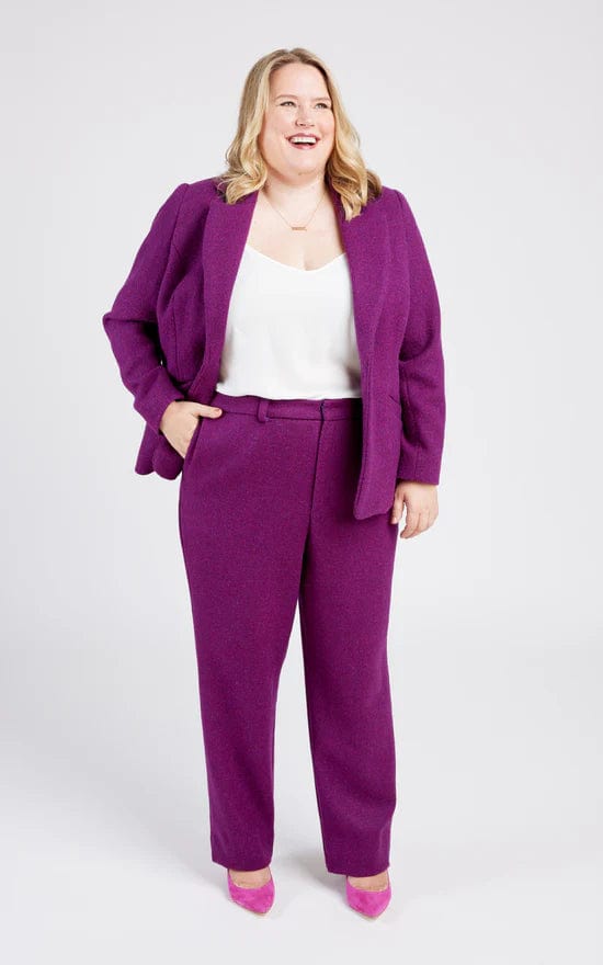 Default Meriam Trousers - Sizes 12-32 - Cashmerette