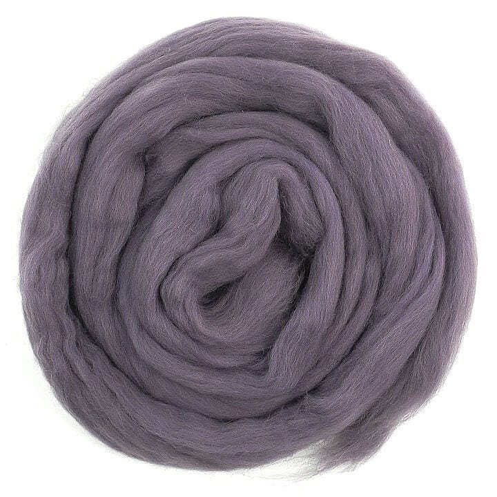 Dusty - Merino Wool Top Roving - 50 gram (1.75 oz) Ball - Color 614 ...