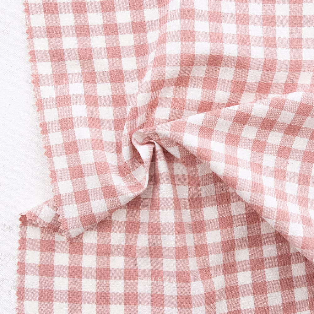 Default Merit Pink - Camp Gingham - Fableism