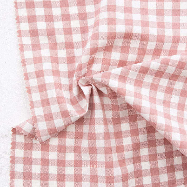 Default Merit Pink - Camp Gingham - Fableism