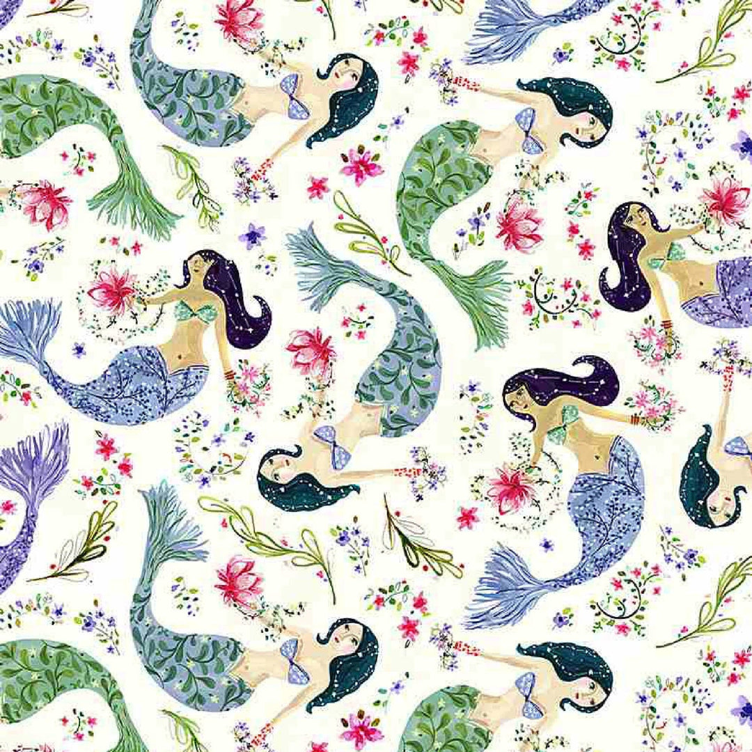 Mermaids in Multi - Dear Stella