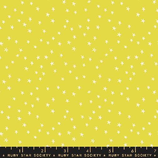 Default Mini Starry in Citron - Good Spirits - RSS