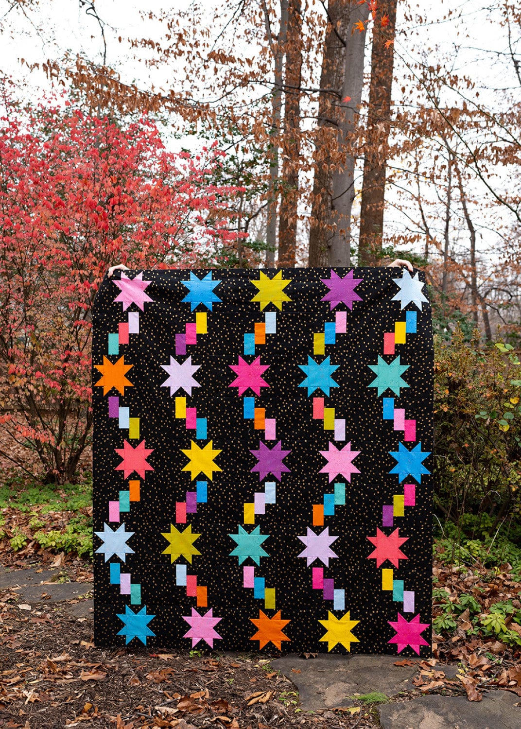 Default Modernly Morgan Quilt Pattern - Fairy Dust