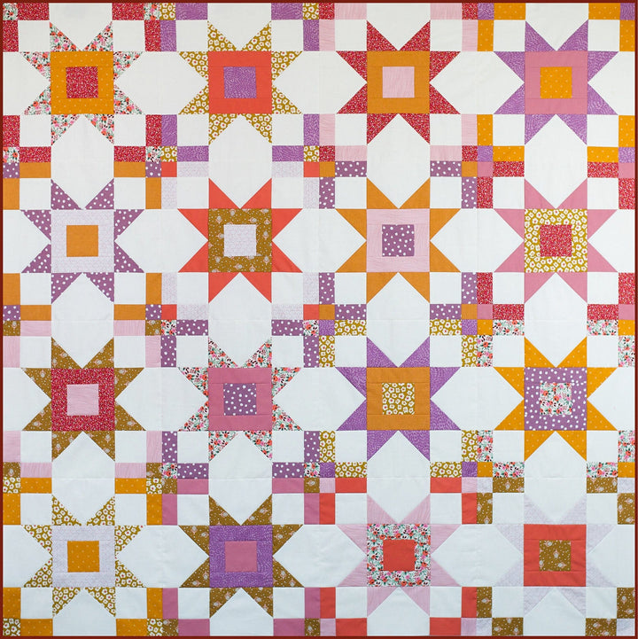 Default Modernly Morgan Quilt Pattern - Gravitate