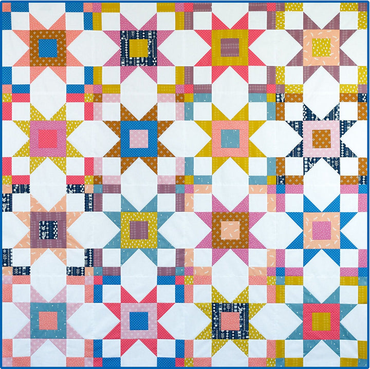 Default Modernly Morgan Quilt Pattern - Gravitate