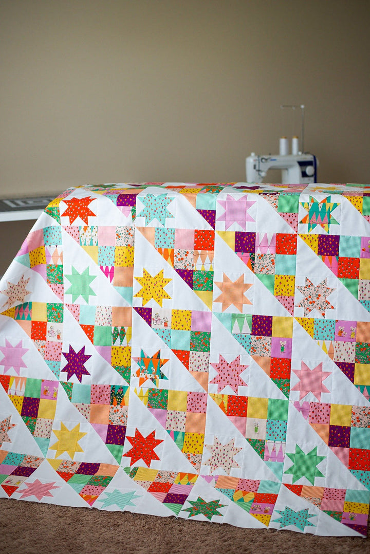 Default Modernly Morgan Quilt Pattern - Hodpodge