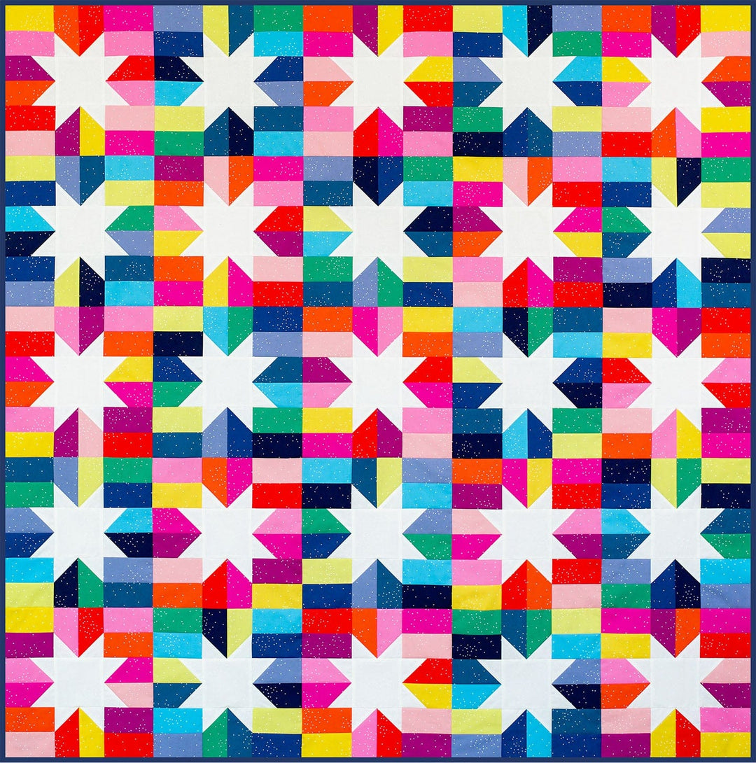 Default Modernly Morgan Quilt Pattern - Little Lights