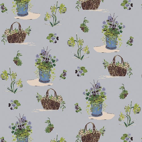Default Mom's Garden in Cloud - My Mother's Daughter - Bari J.