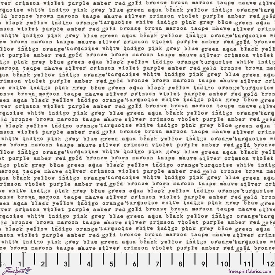 Default Monochrome in Paper - Stamped