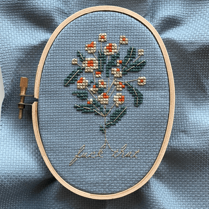 Moonlit Daisy Kit