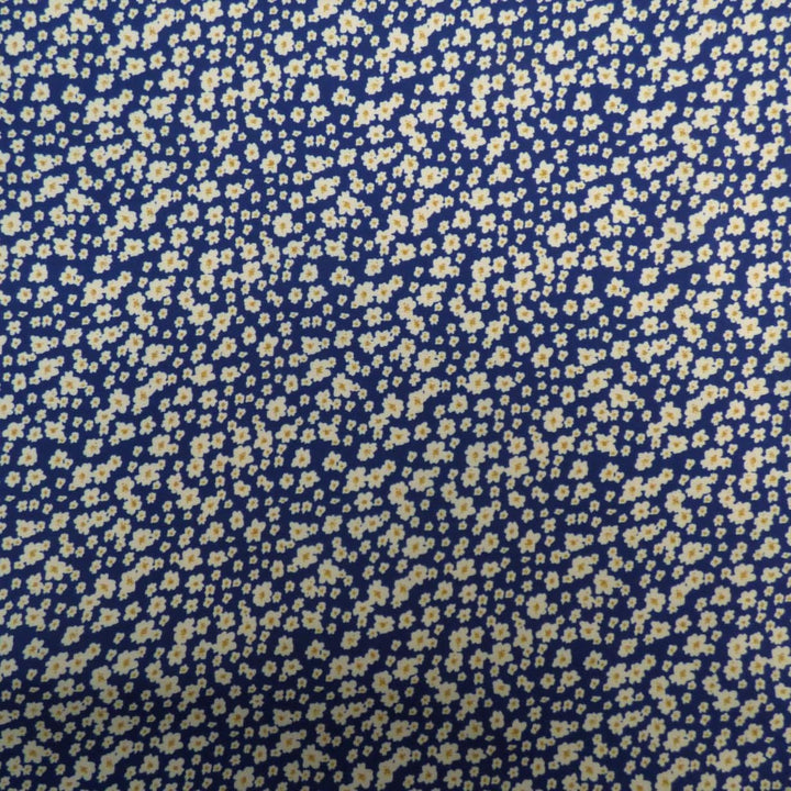 Default Moonshine Daisies - Viscose Challis