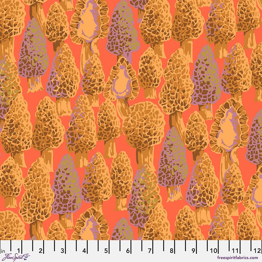 Default Morel in Coral - Forage - Martha Negley