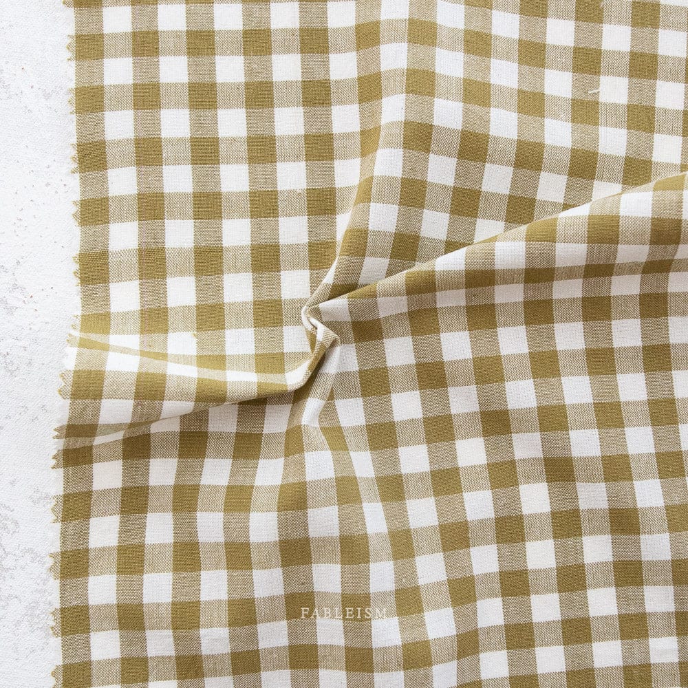 Default Moss - Camp Gingham - Fableism