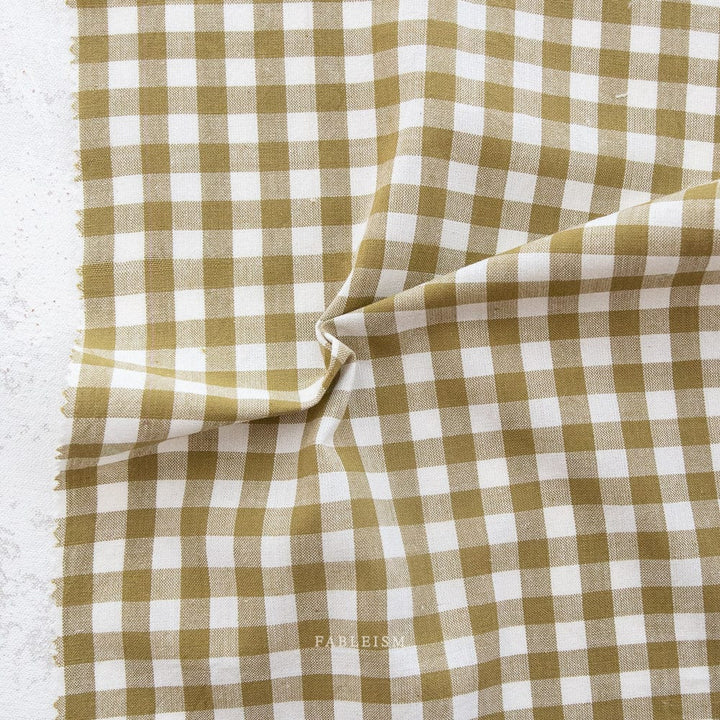Default Moss - Camp Gingham - Fableism