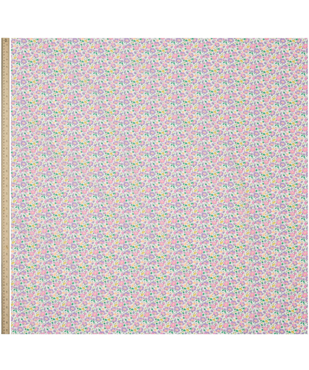 Default Mrs Stoneley in Purple and Neon - Liberty Tana Lawn Yardage