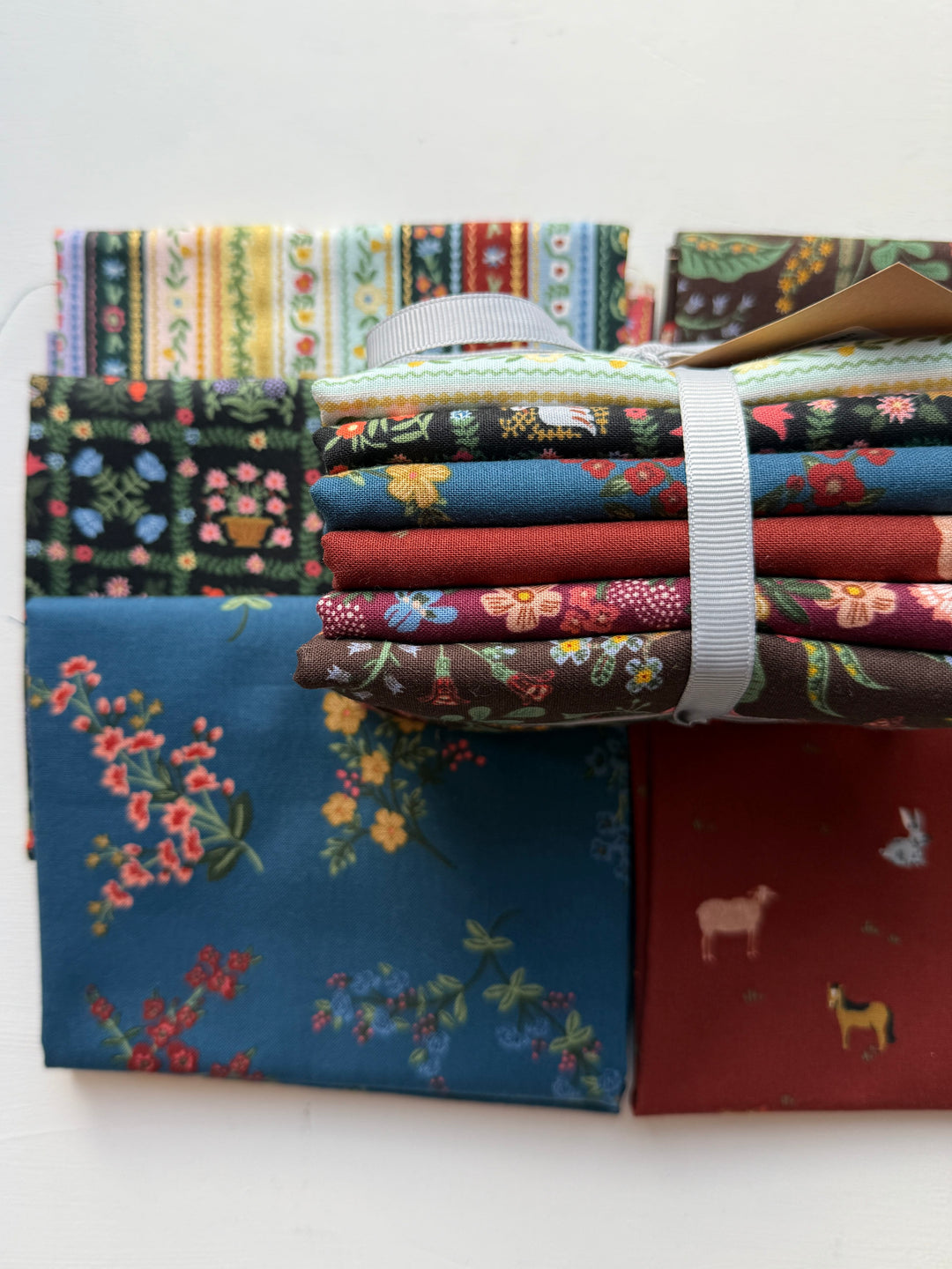Default Multi Gracie Bundle - 6 FQ - Rifle Paper Co.