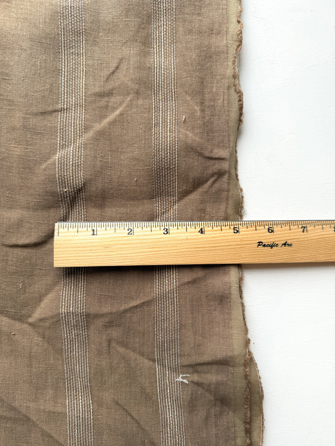 Default Mushroom - Hedgerow 100% Linen