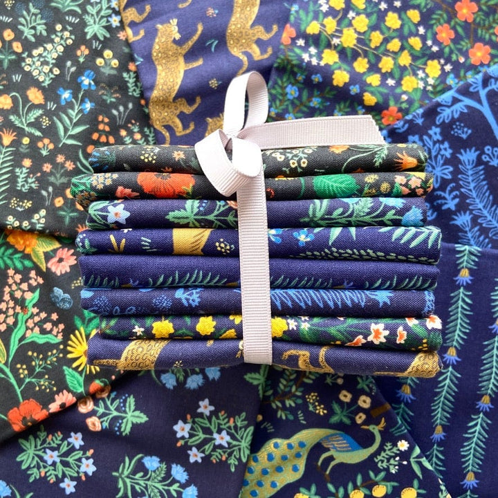 Default Navy & Black Camont Bundle - 8FQ - Rifle Paper Co.