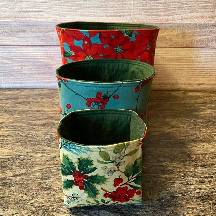 Default Nesting Fabric Baskets with Catie Clark  11/30/25