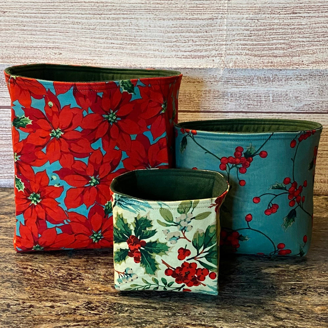 Default Nesting Fabric Baskets with Catie Clark  11/30/25