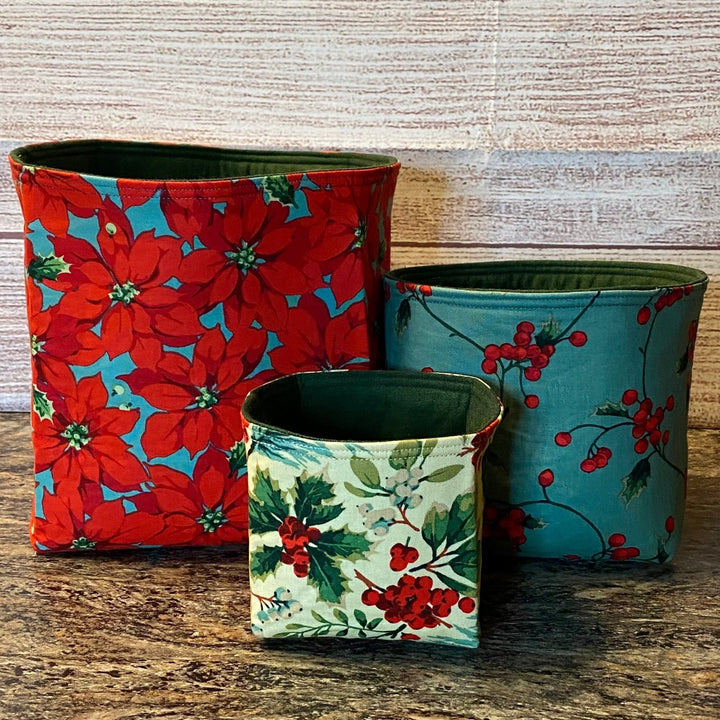 Default Nesting Fabric Baskets with Catie Clark  11/30/25